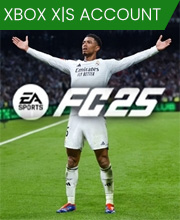 EA SPORTS FC 25 Xbox Series X