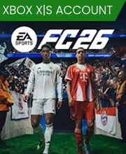 EA SPORTS FC 26 Xbox Series X