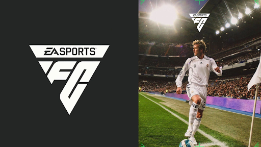 logotipo da EA SPORTS FC revelado