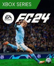EA Sports FC 24 Xbox Series X