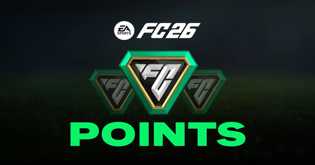 Truque FC Points EA Sports