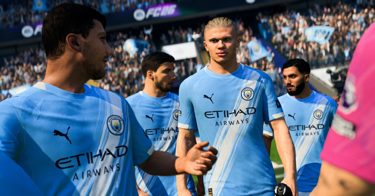EA Sports FC 27: Mundo Aberto 