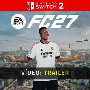 EA SPORTS FC 27 - Trailer em Vídeo