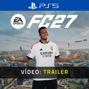 EA SPORTS FC 27 - Trailer em Vídeo