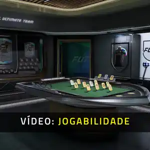 EA SPORTS FC 27 - Vídeo de Gameplay
