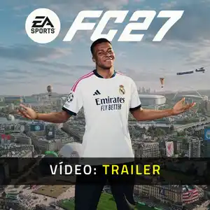 EA SPORTS FC 27 - Trailer em Vídeo