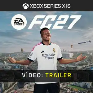 EA SPORTS FC 27 - Trailer em Vídeo