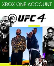 EA Sports UFC 4 Xbox One
