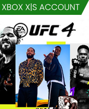 EA Sports UFC 4 Xbox Series X