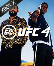 Comprar EA Sports UFC 4 Conta Xbox series Comparar preços