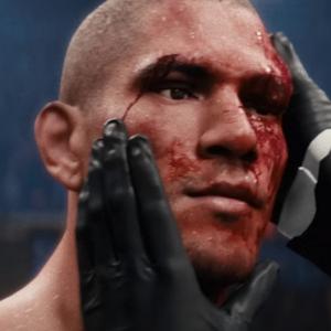 EA Sports UFC 5 Avaliação de Lesões