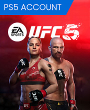 EA Sports UFC 5 Playstation 5