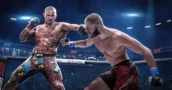 Como comprar EA Sports UFC 6 mais barato na PS5 e Xbox Series X