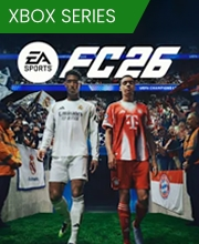 EA SPORTS FC 26 Xbox Series X