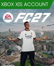 EA SPORTS FC 27 Xbox Series X