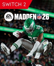 EA SPORTS Madden NFL 26 Switch 2