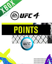 EA SPORTS UFC 4 Pontos Xbox One