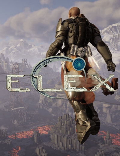 Enter the World of ELEX!