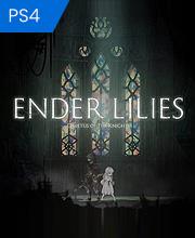 Ender Lilies Quietus of the Knights Playstation 4