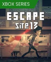 ESCAPE SITE 13 Xbox Series X