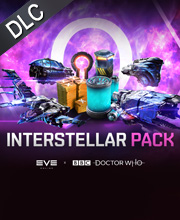 EVE X Doctor Who Interstellar Pack Pc