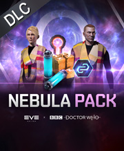EVE X Doctor Who Nebula Pack Pc