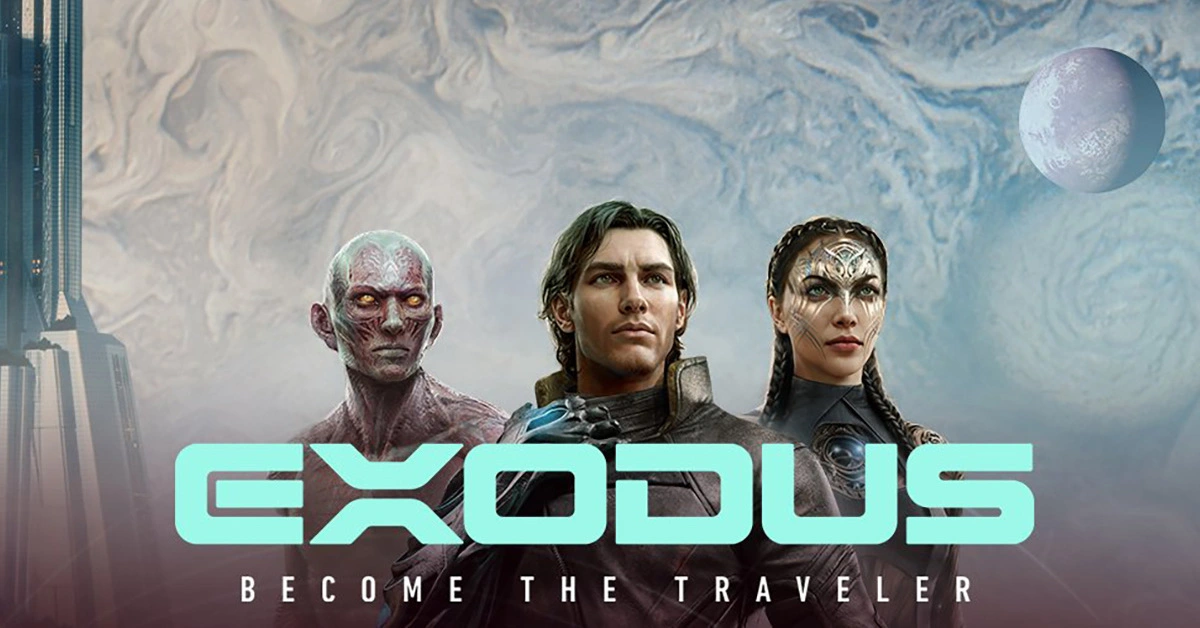 <em>Kevin Martens também está atualmente a contribuir para o RPG de ficção científica Exodus da Archetype Entertainment.</em>