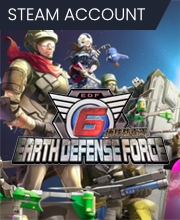 Earth Defense Force 6 Pc