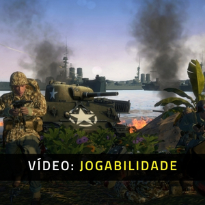 Easy Red 2 - Vídeo de Jogabilidade