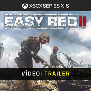 Easy Red 2 Xbox Series X