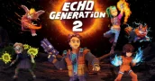 Echo Generation 2 é um RPG retro de ficção científica que deves jogar