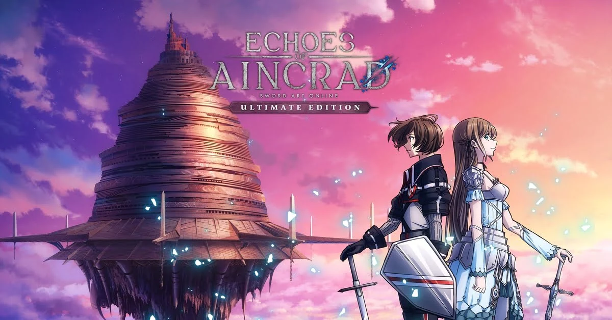 Echoes of Aincrad Release Echoes of Aincrad Release