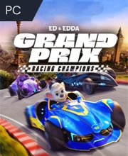 Ed & Edda GRAND PRIX Racing Champions Pc