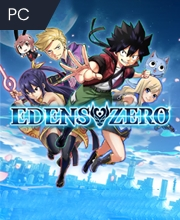 Edens Zero Pc