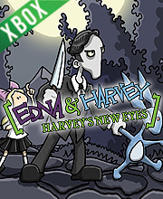 Edna & Harvey Harvey's New Eyes Xbox One