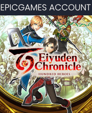 Eiyuden Chronicle Hundred Heroes Pc