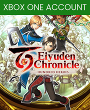 Eiyuden Chronicle Hundred Heroes Xbox One