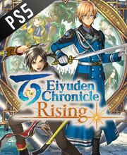 Eiyuden Chronicle Rising Playstation 5