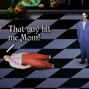 El Tango de la Muerte - Mamãe