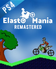 Elasto Mania Remastered Playstation 4