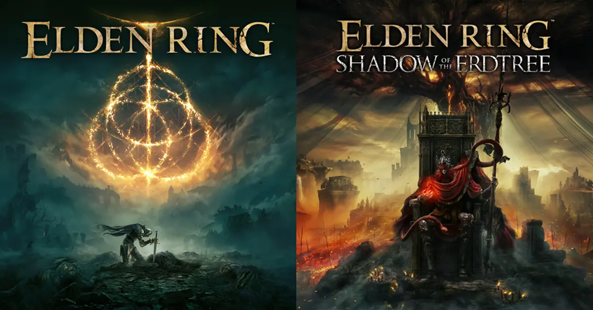 Comparação de ofertas de chaves e pacotes da edição Elden Ring Shadow of the Erdtree