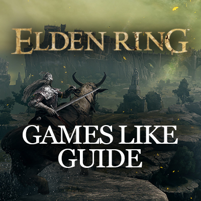 Os Jogos Como Elden Ring