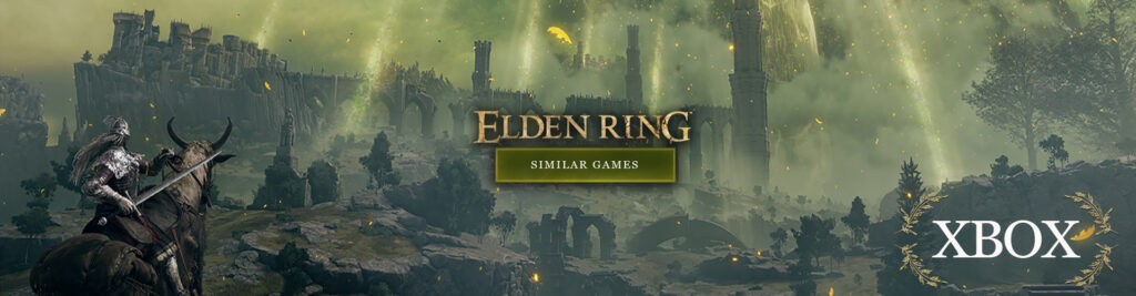 Os Melhores Jogos como Elden Ring para Xbox