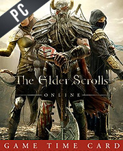 Elder Scrolls Online TESO Gamecard Pc