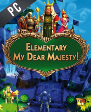 Elementary My Dear Majesty Pc