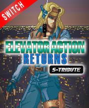 Elevator Action Returns S-Tribute Switch
