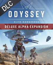 Elite Dangerous Odyssey Deluxe Alpha Expansion