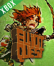 Elliot Quest Xbox One