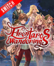 Elrentaros Wanderings Switch