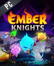 Comprar Ember Knights Conta Steam Comparar preços